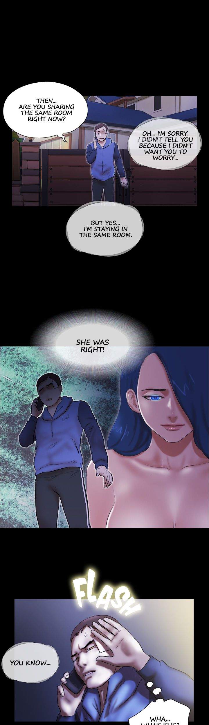 She’s The Girl - Chapter 57 [photo 1] - MangaPorn