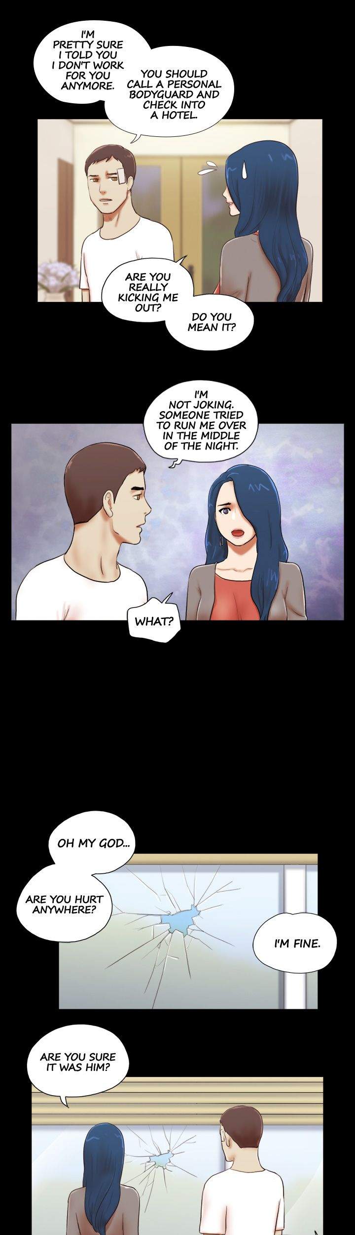 She’s The Girl - Chapter 57 [photo 10] - MangaPorn