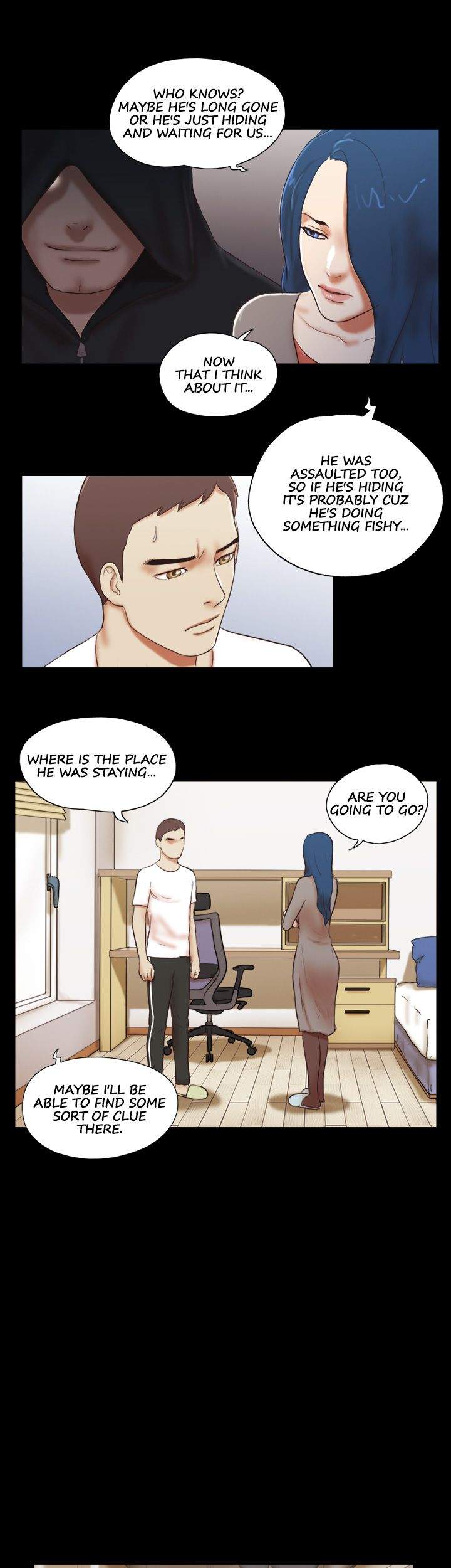 She’s The Girl - Chapter 57 [photo 12] - MangaPorn