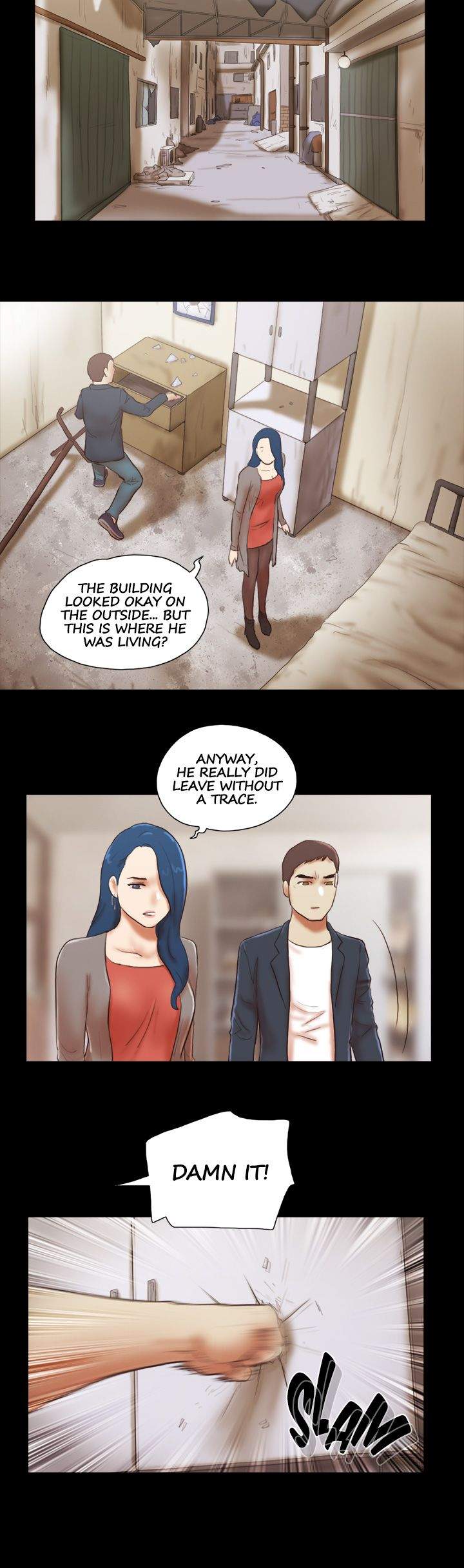She’s The Girl - Chapter 57 [photo 13] - MangaPorn