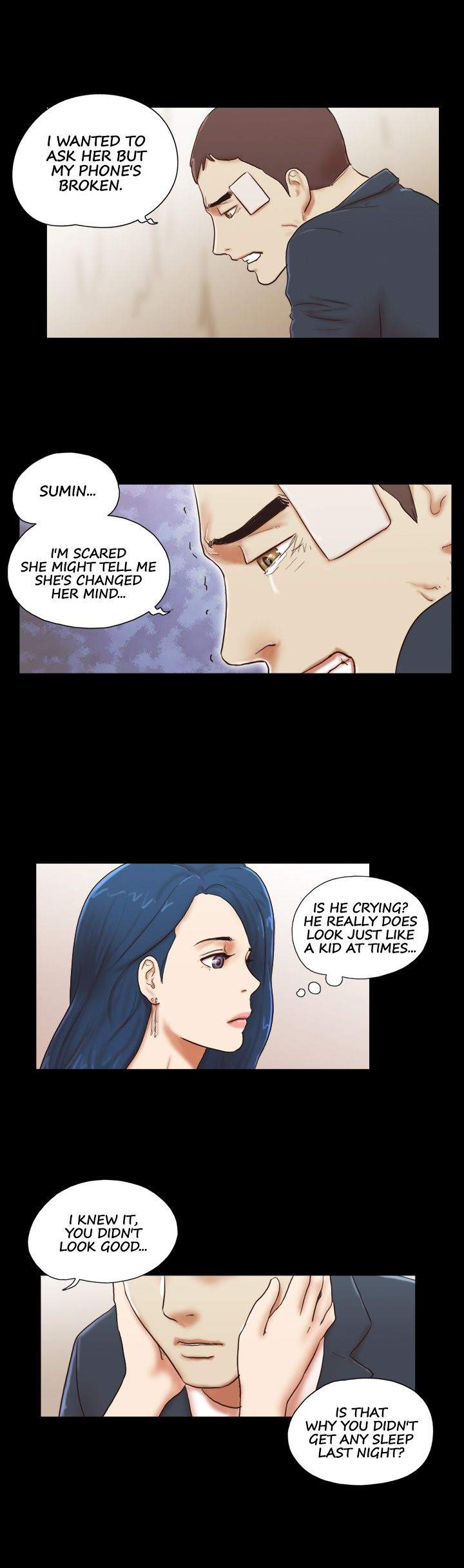 She’s The Girl - Chapter 57 [photo 15] - MangaPorn