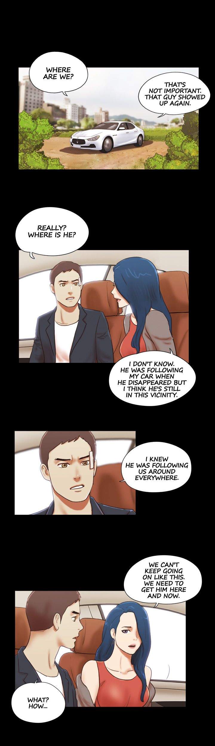 She’s The Girl - Chapter 57 [photo 20] - MangaPorn