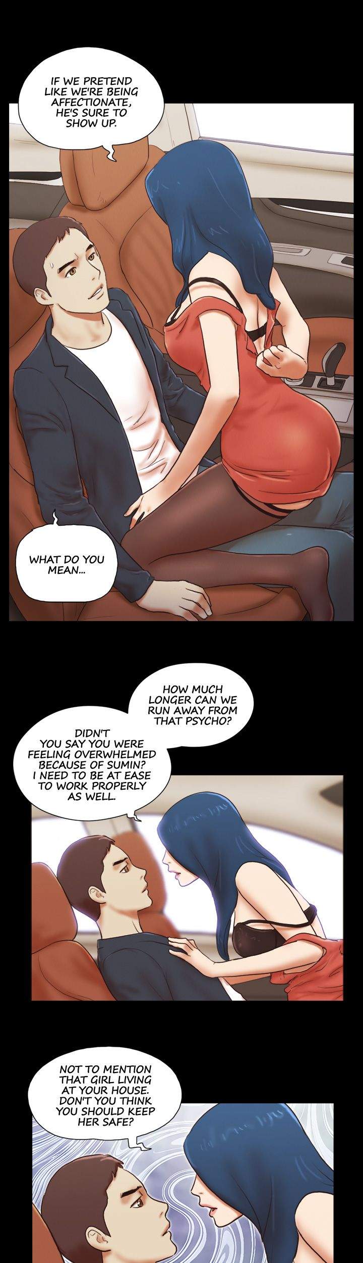 She’s The Girl - Chapter 57 [photo 22] - MangaPorn