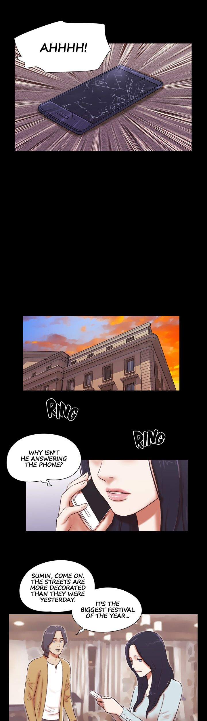 She’s The Girl - Chapter 57 [photo 6] - MangaPorn