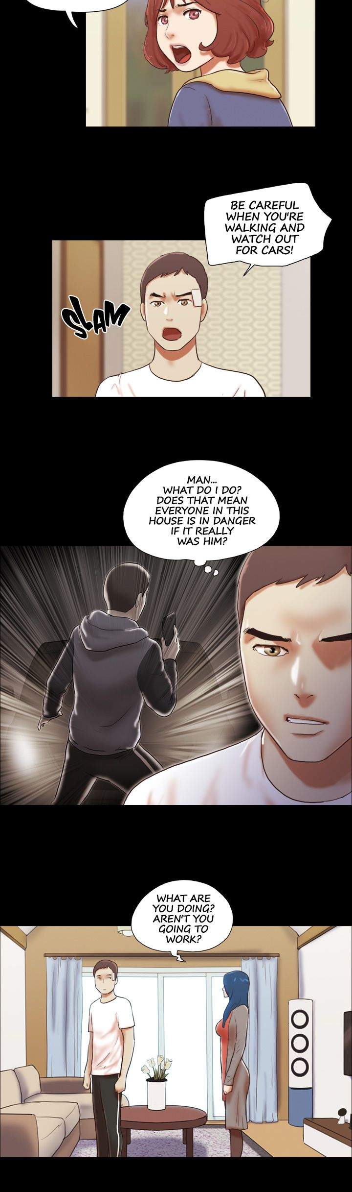 She’s The Girl - Chapter 57 [photo 9] - MangaPorn