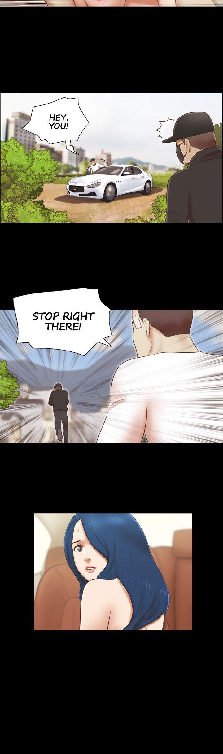 She’s The Girl - Chapter 58 [photo 10] - MangaPorn