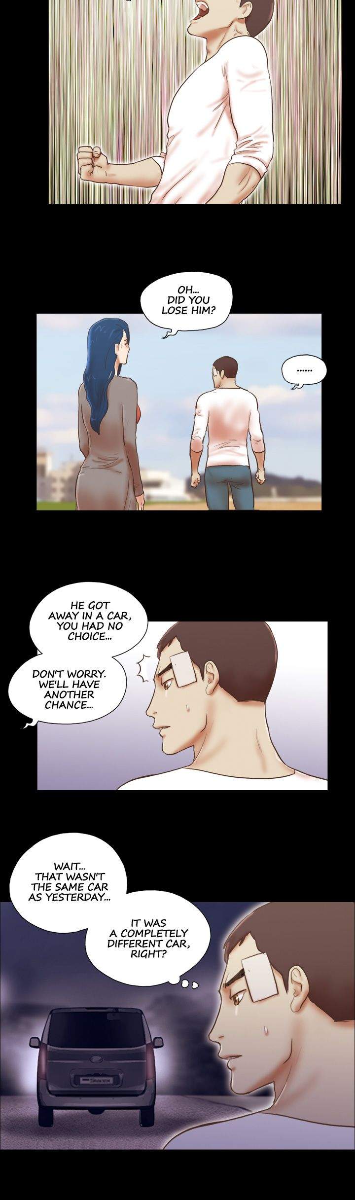 She’s The Girl - Chapter 58 [photo 12] - MangaPorn