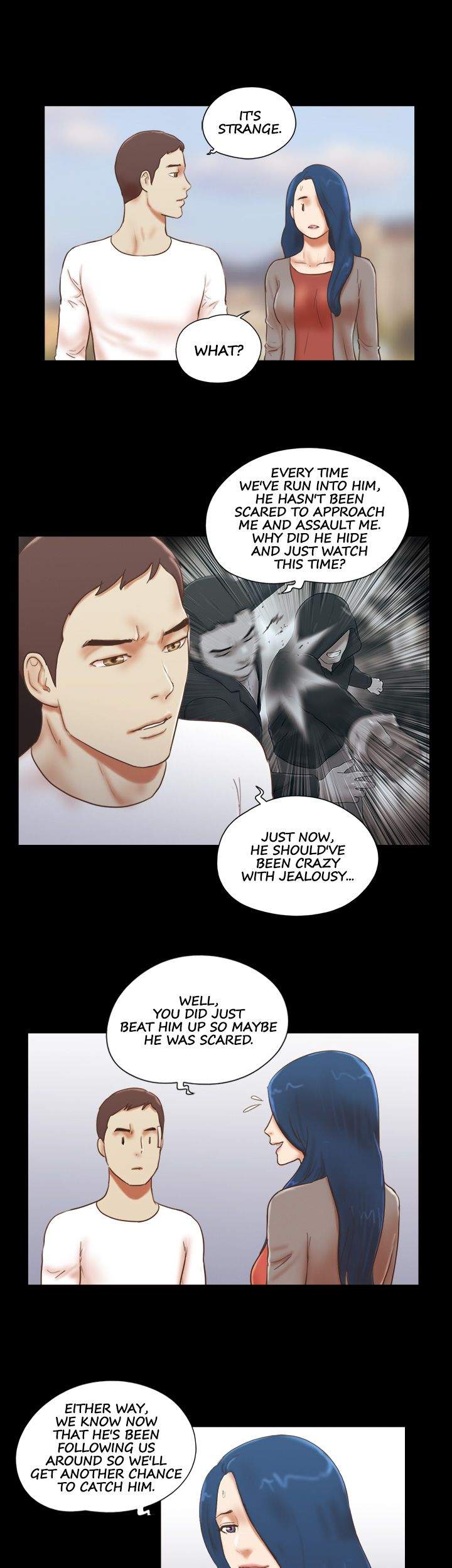 She’s The Girl - Chapter 58 [photo 13] - MangaPorn