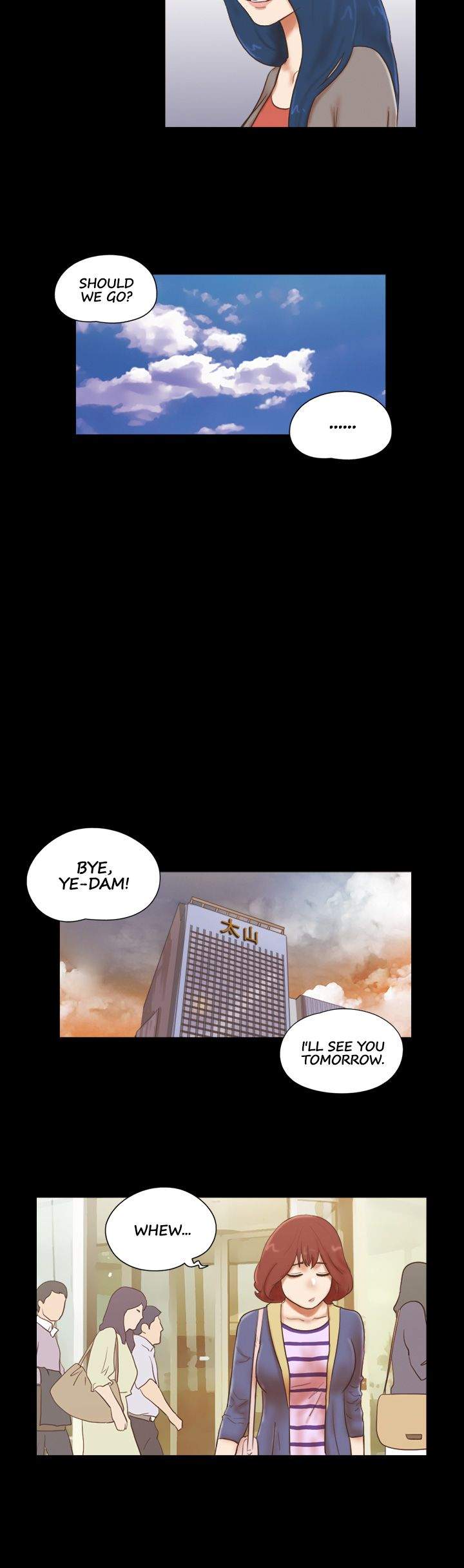 She’s The Girl - Chapter 58 [photo 14] - MangaPorn