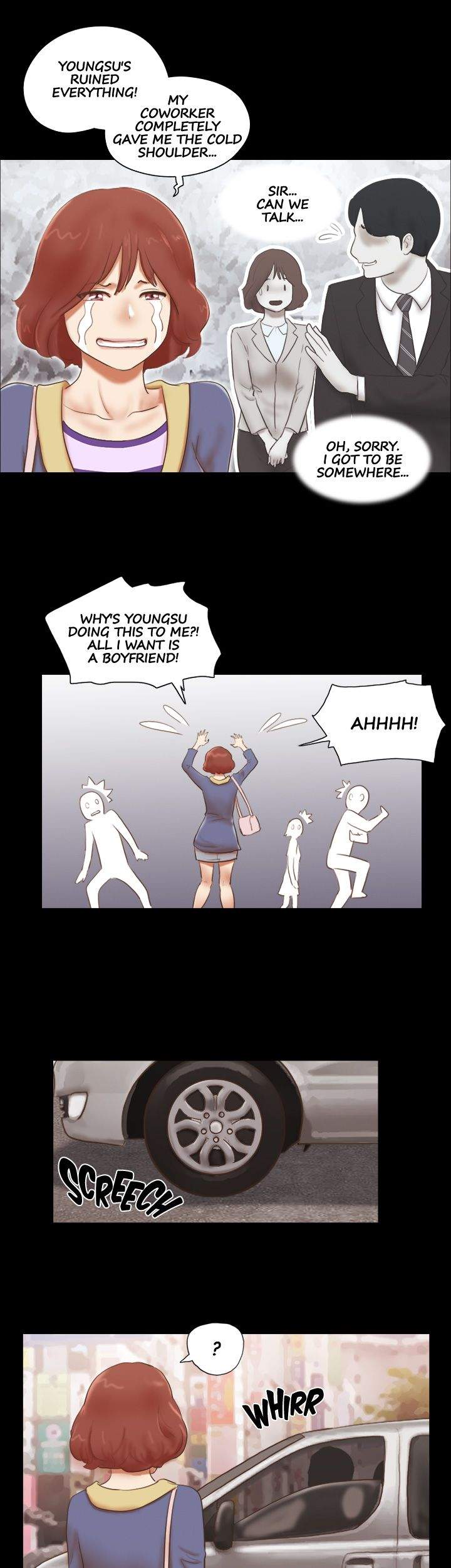 She’s The Girl - Chapter 58 [photo 15] - MangaPorn