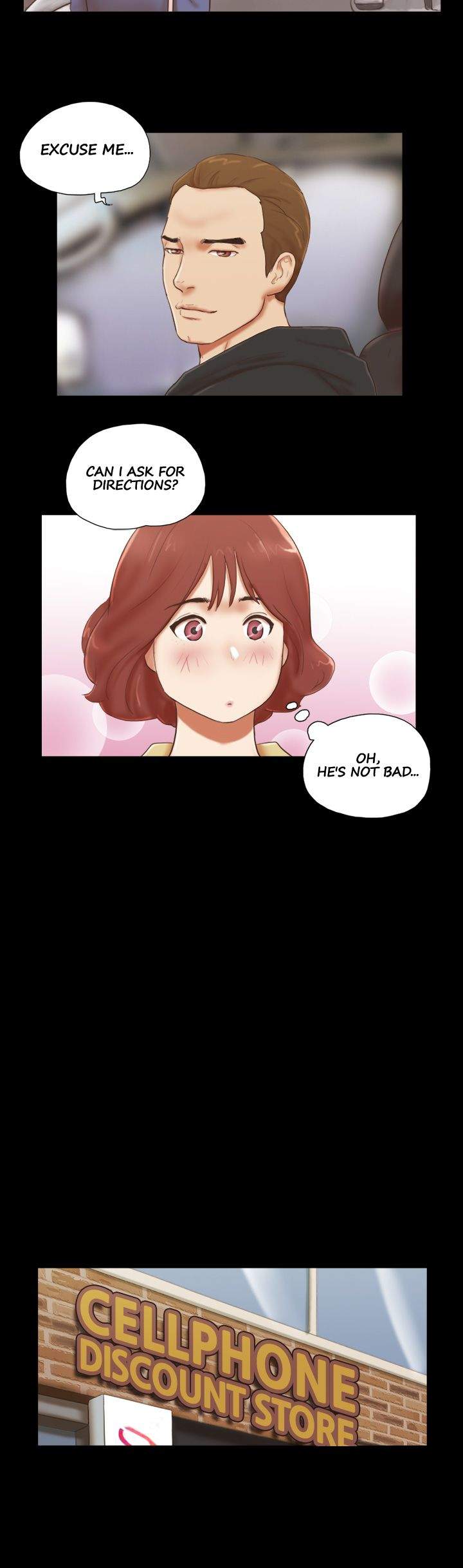 She’s The Girl - Chapter 58 [photo 16] - MangaPorn