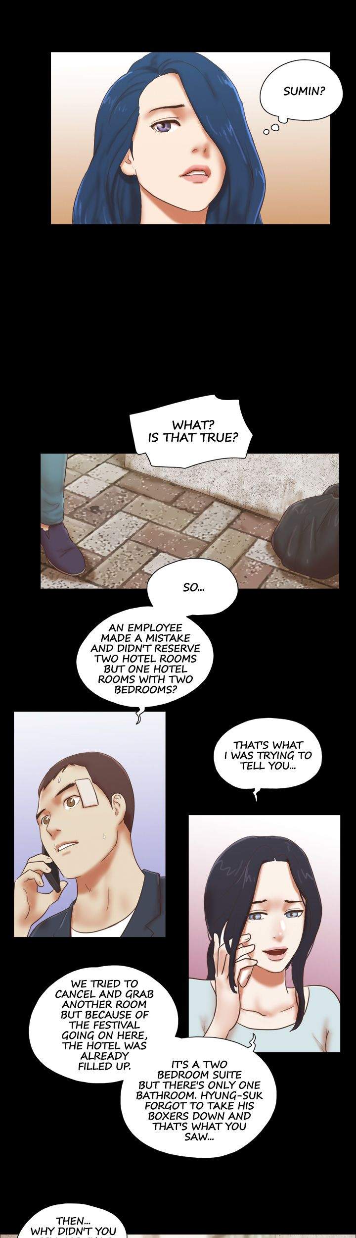 She’s The Girl - Chapter 58 [photo 19] - MangaPorn