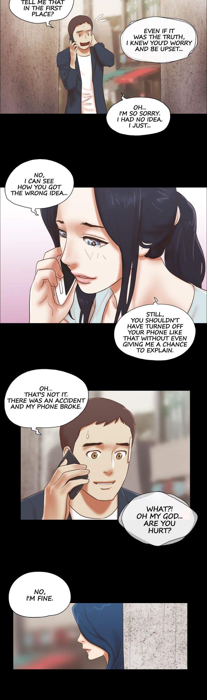 She’s The Girl - Chapter 58 [photo 20] - MangaPorn
