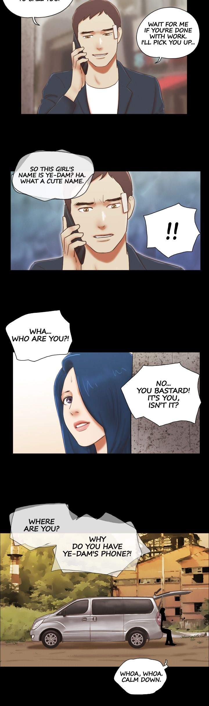 She’s The Girl - Chapter 58 [photo 22] - MangaPorn