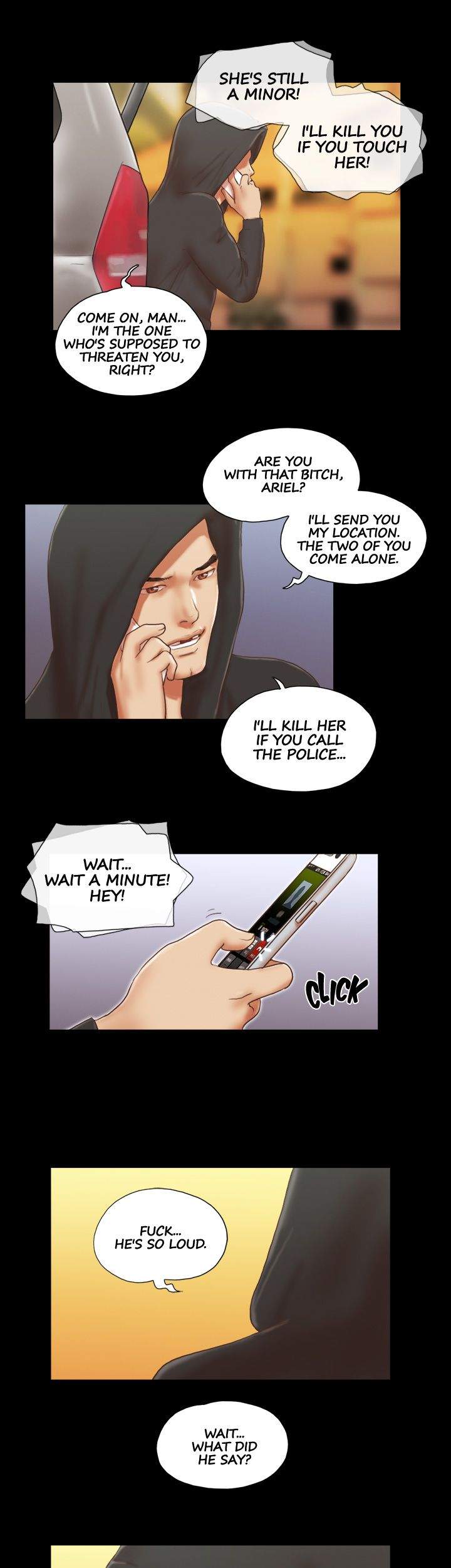 She’s The Girl - Chapter 58 [photo 23] - MangaPorn