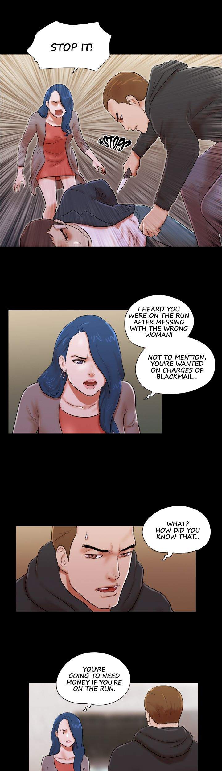 She’s The Girl - Chapter 59 [photo 13] - MangaPorn