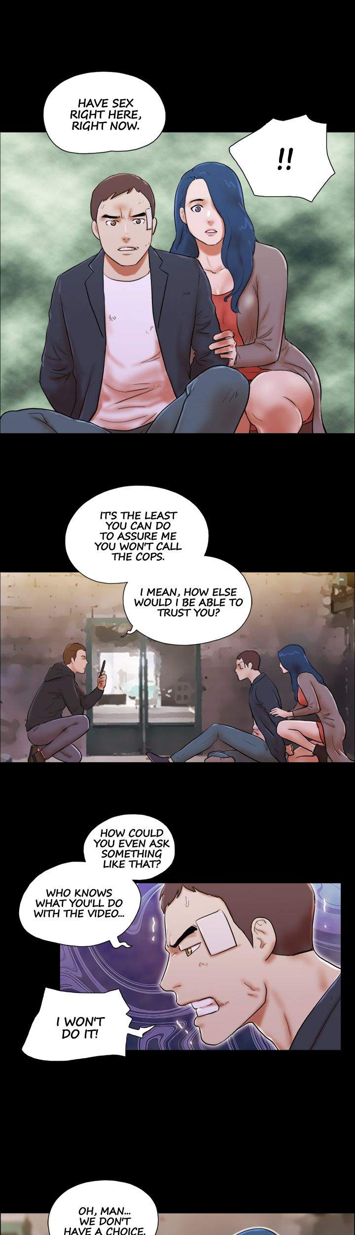 She’s The Girl - Chapter 59 [photo 17] - MangaPorn
