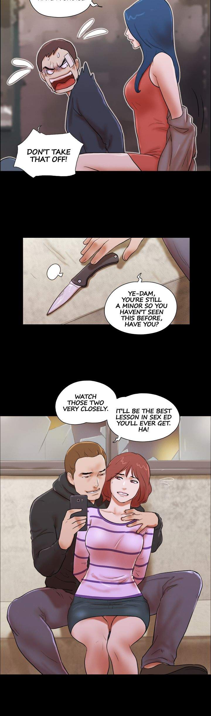 She’s The Girl - Chapter 59 [photo 18] - MangaPorn