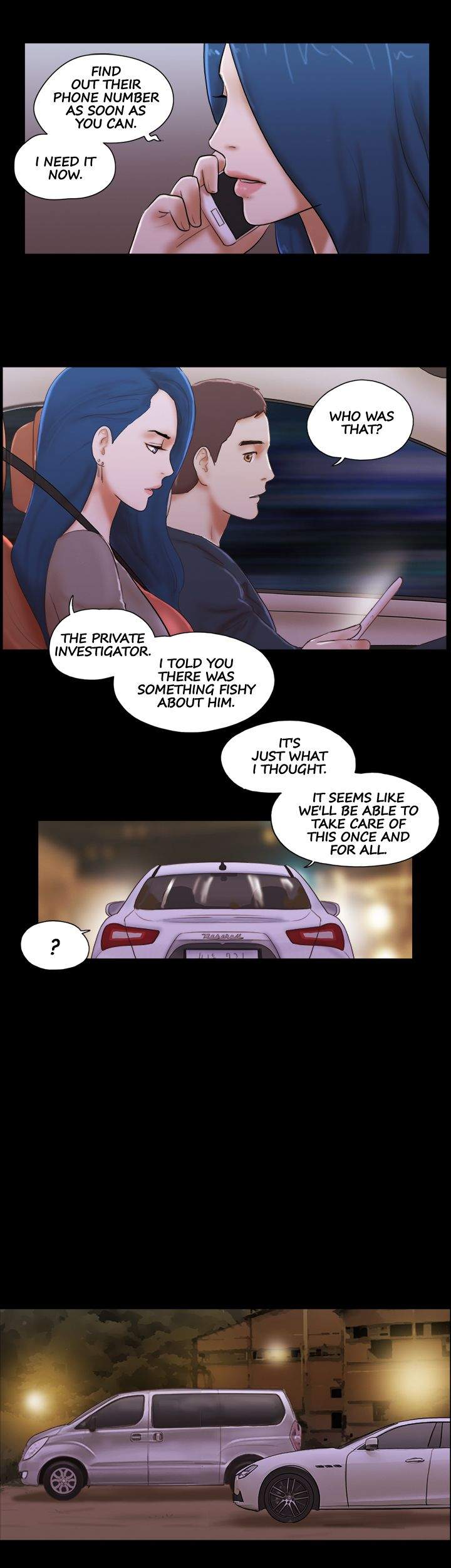 She’s The Girl - Chapter 59 [photo 5] - MangaPorn