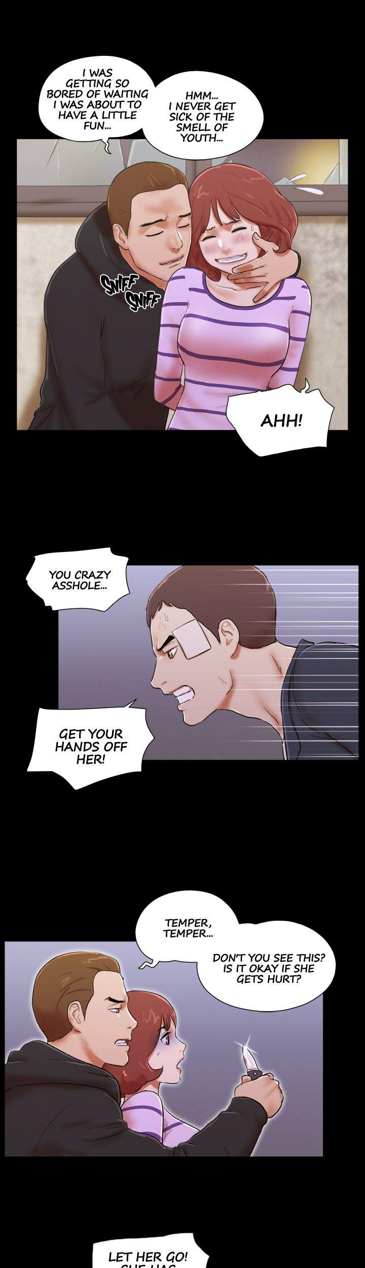 She’s The Girl - Chapter 59 [photo 7] - MangaPorn