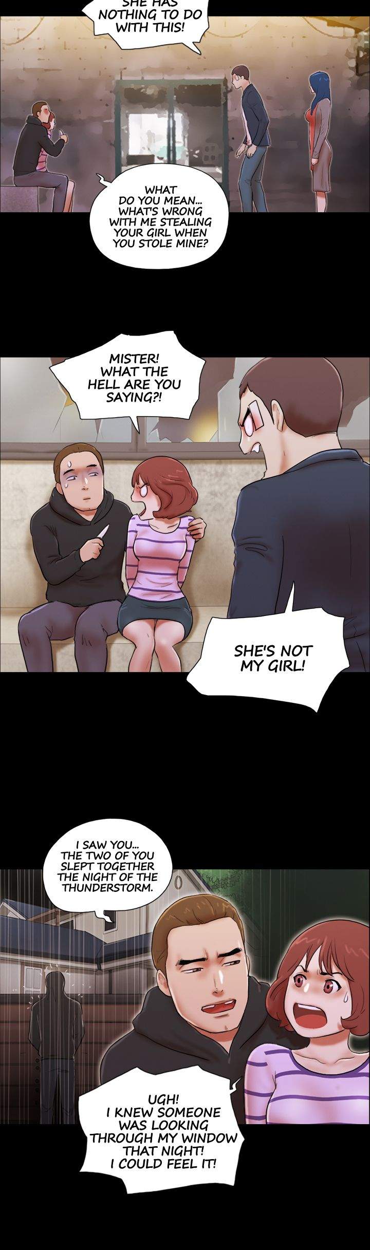 She’s The Girl - Chapter 59 [photo 8] - MangaPorn