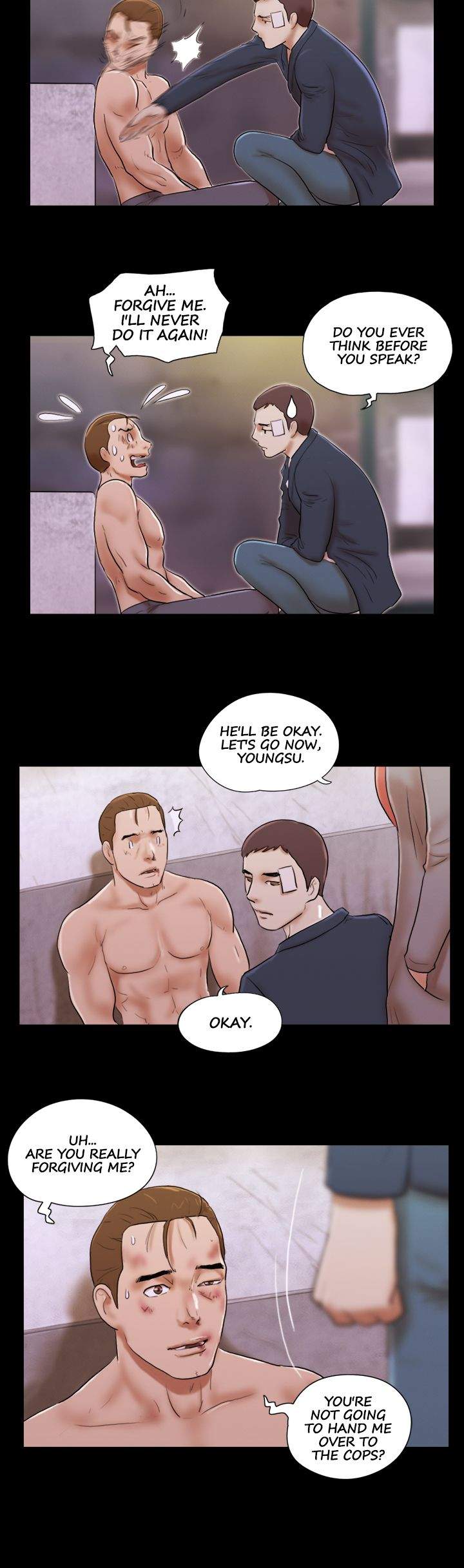 She’s The Girl - Chapter 60 [photo 10] - MangaPorn