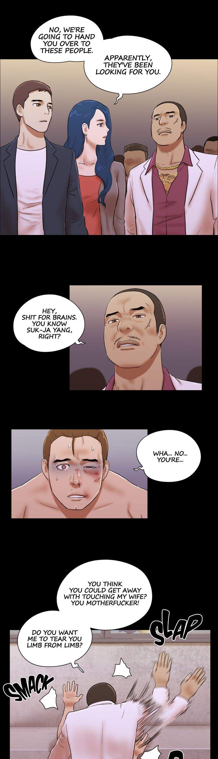 She’s The Girl - Chapter 60 [photo 11] - MangaPorn