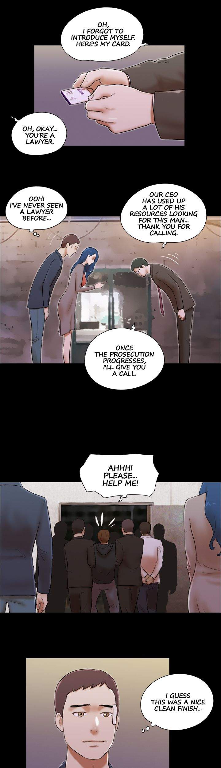 She’s The Girl - Chapter 60 [photo 13] - MangaPorn