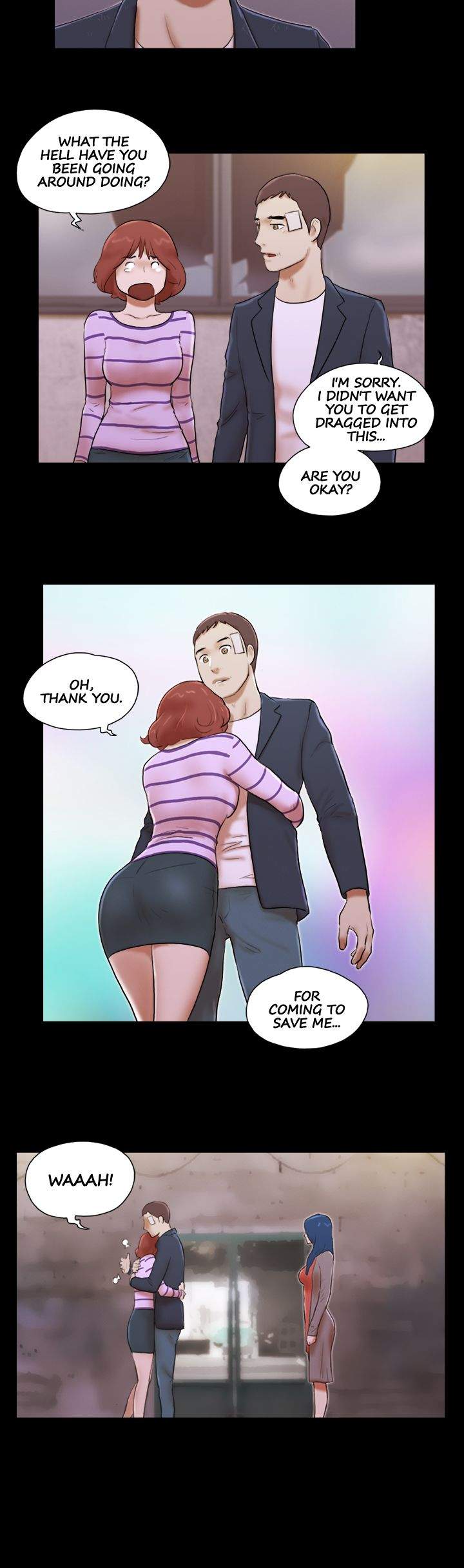 She’s The Girl - Chapter 60 [photo 14] - MangaPorn