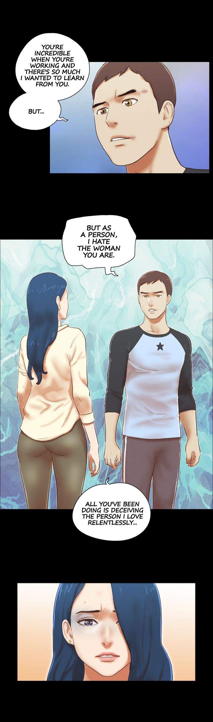 She’s The Girl - Chapter 60 [photo 16] - MangaPorn