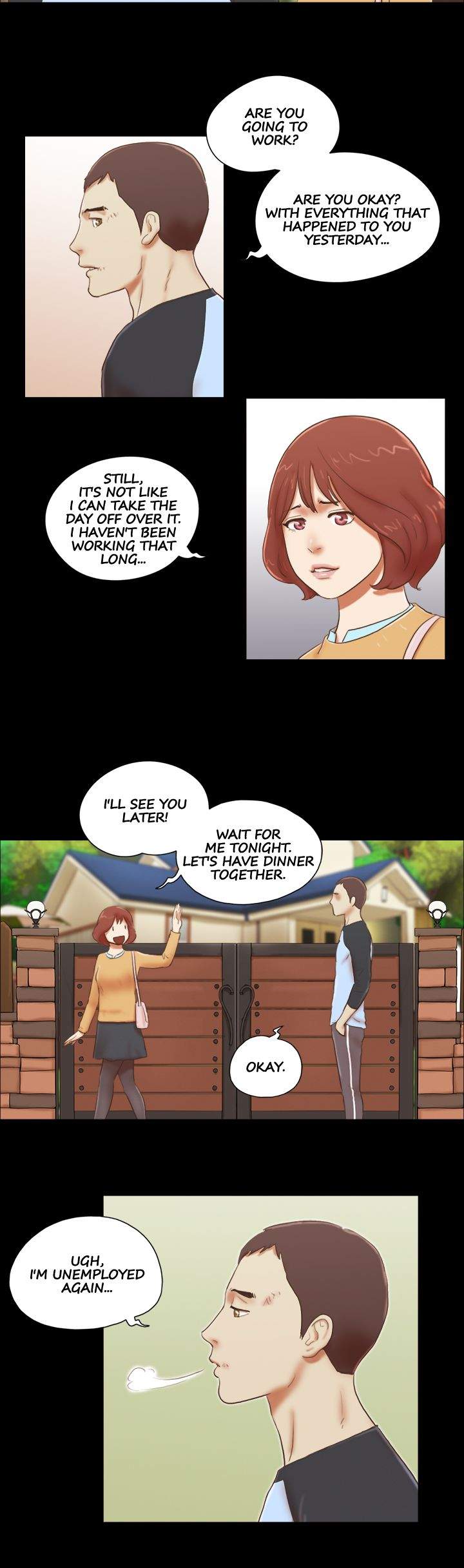 She’s The Girl - Chapter 60 [photo 18] - MangaPorn