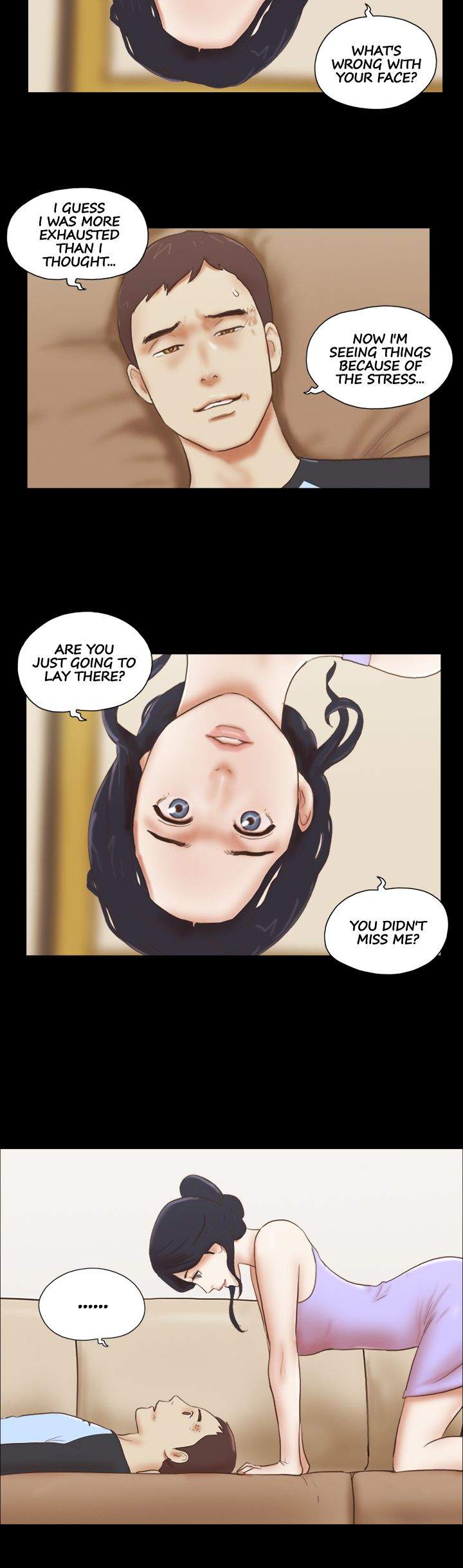 She’s The Girl - Chapter 60 [photo 22] - MangaPorn