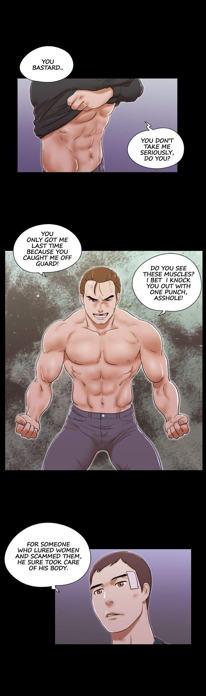 She’s The Girl - Chapter 60 [photo 4] - MangaPorn