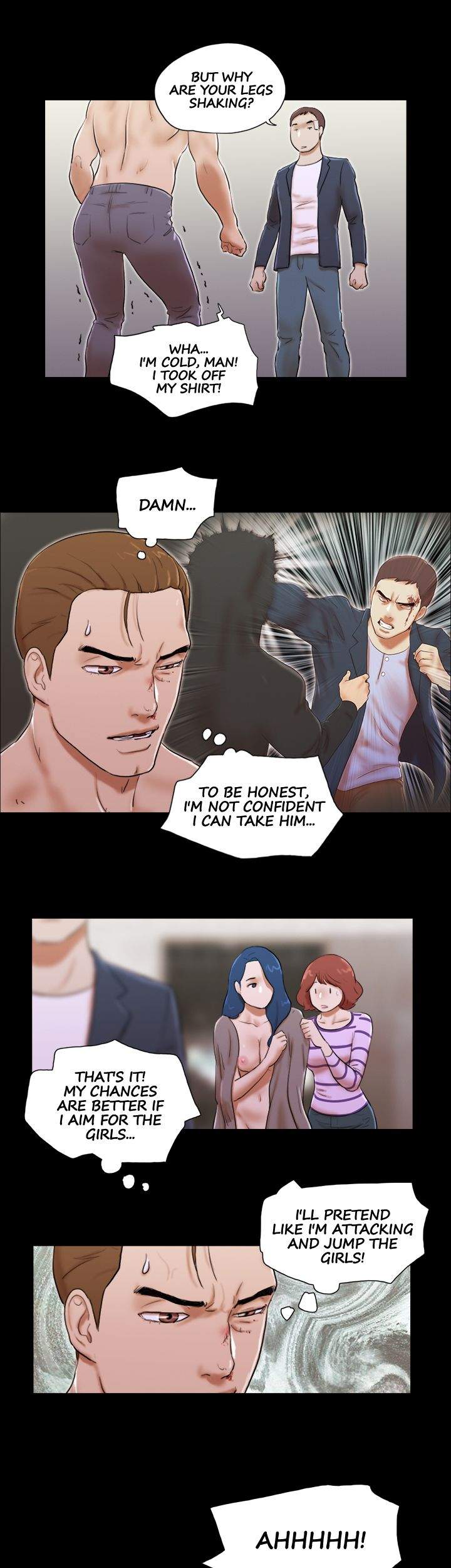 She’s The Girl - Chapter 60 [photo 5] - MangaPorn