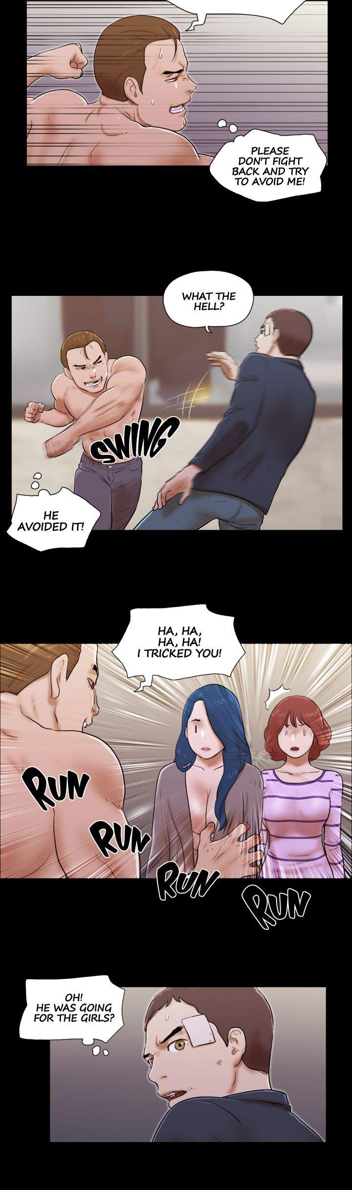She’s The Girl - Chapter 60 [photo 6] - MangaPorn