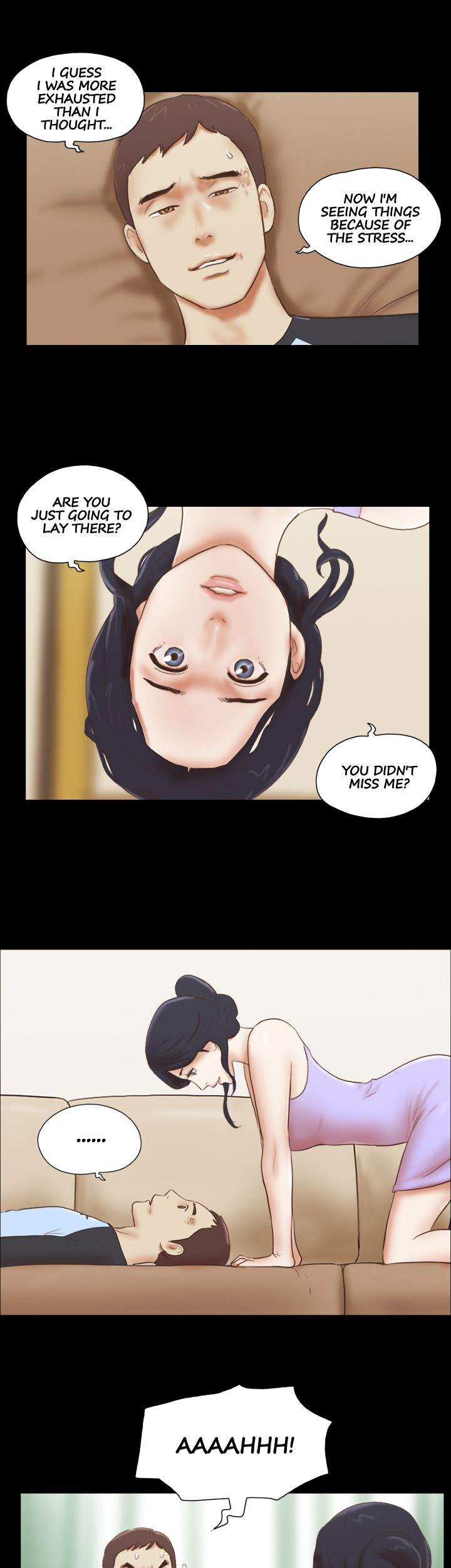 She’s The Girl - Chapter 61 [photo 1] - MangaPorn
