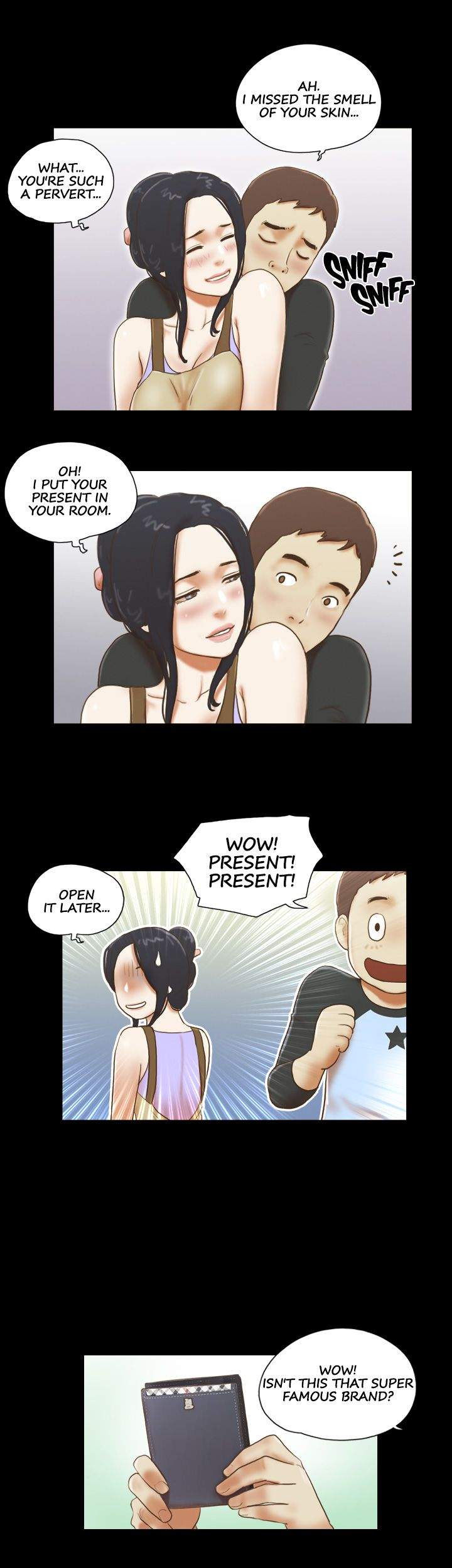 She’s The Girl - Chapter 61 [photo 11] - MangaPorn