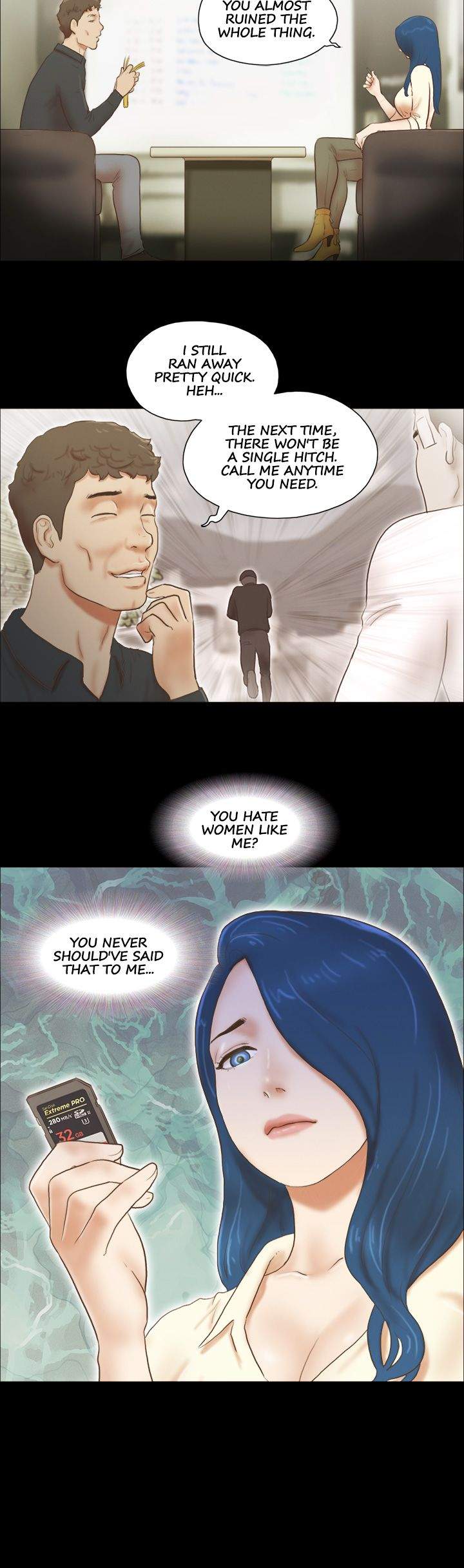 She’s The Girl - Chapter 61 [photo 14] - MangaPorn