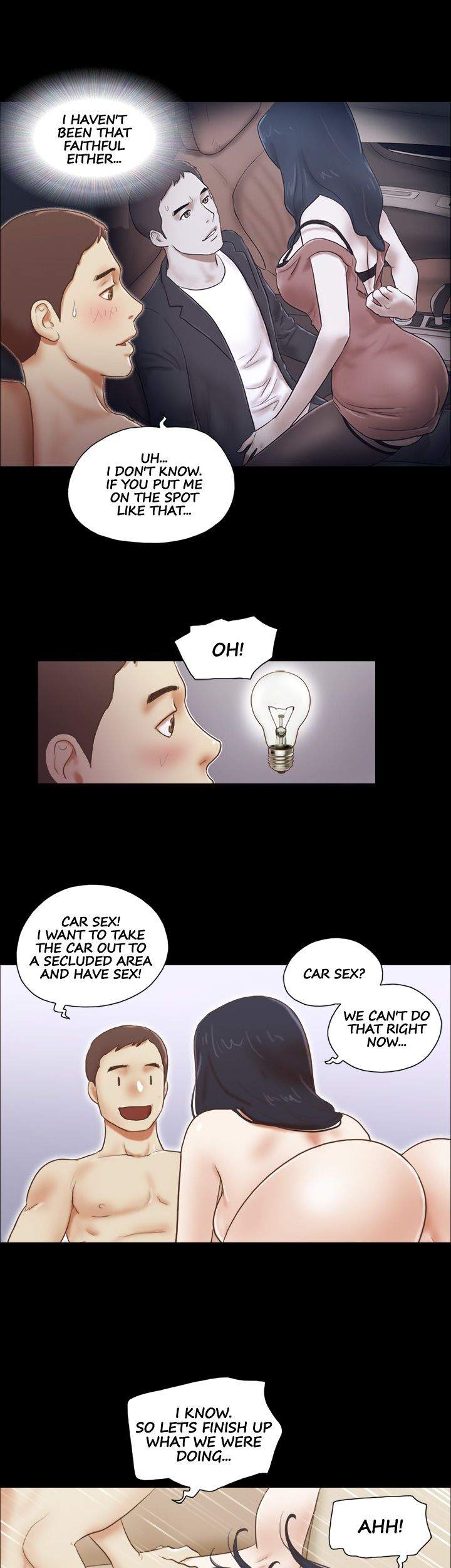 She’s The Girl - Chapter 61 [photo 21] - MangaPorn