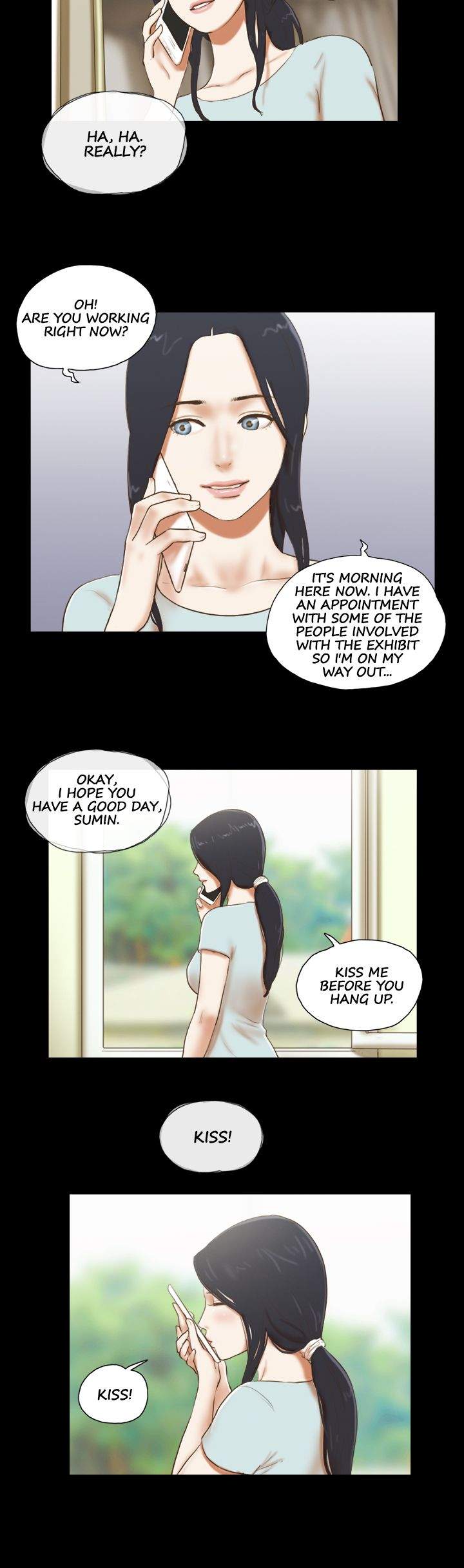 She’s The Girl - Chapter 61 [photo 4] - MangaPorn
