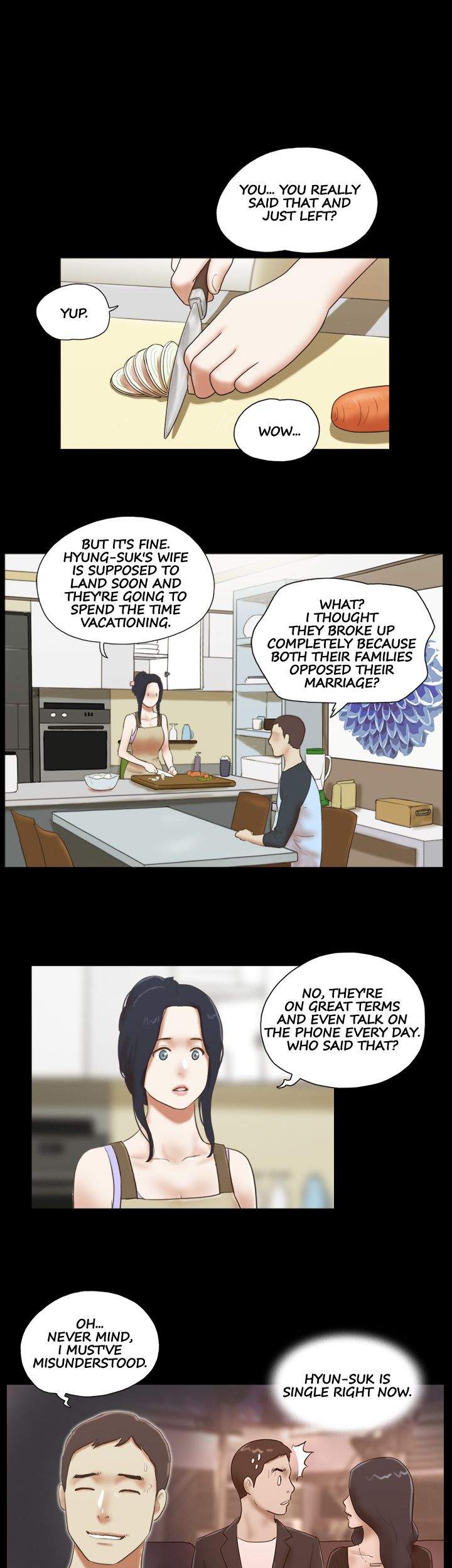 She’s The Girl - Chapter 61 [photo 7] - MangaPorn