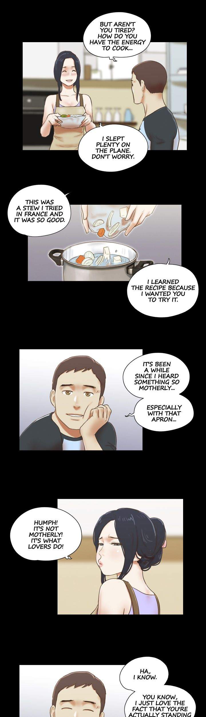 She’s The Girl - Chapter 61 [photo 9] - MangaPorn