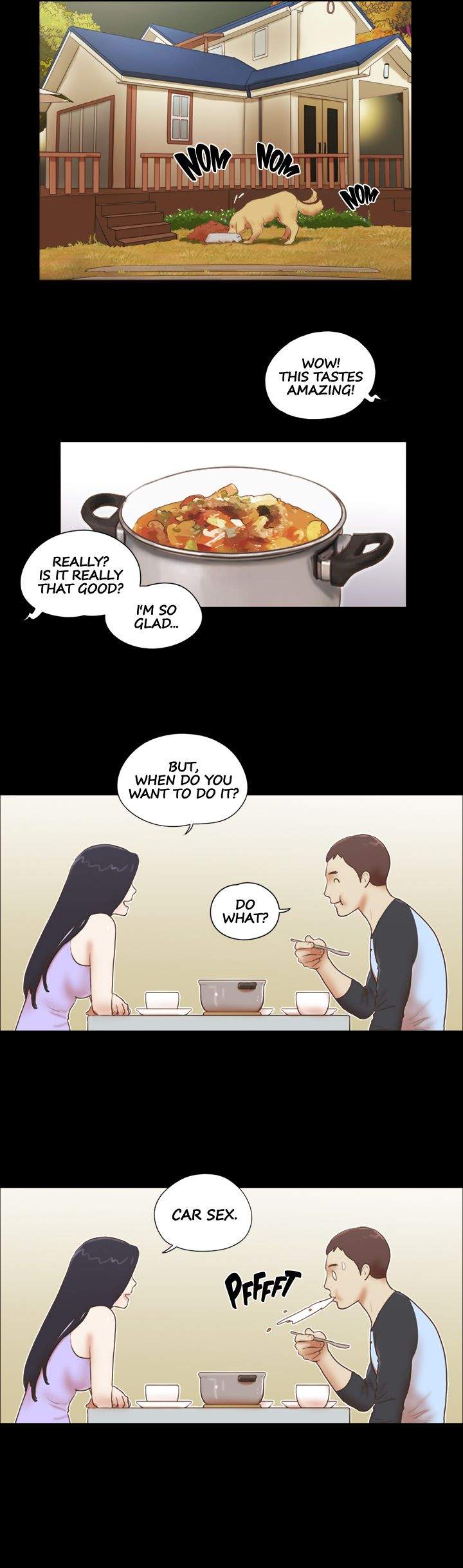 She’s The Girl - Chapter 62 [photo 12] - MangaPorn