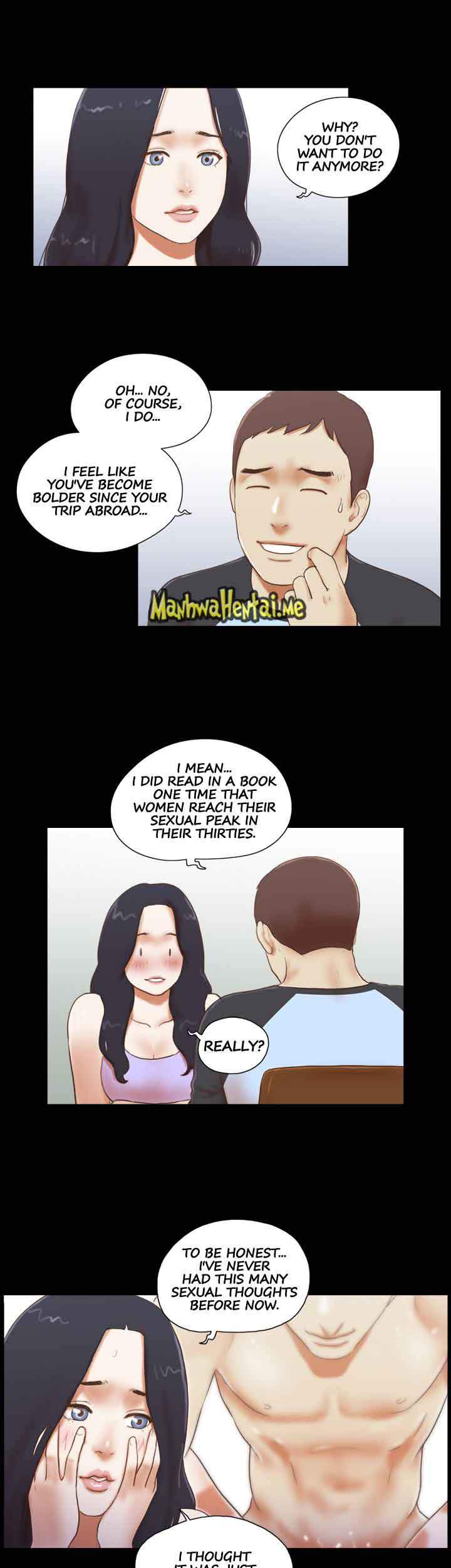 She’s The Girl - Chapter 62 [photo 13] - MangaPorn