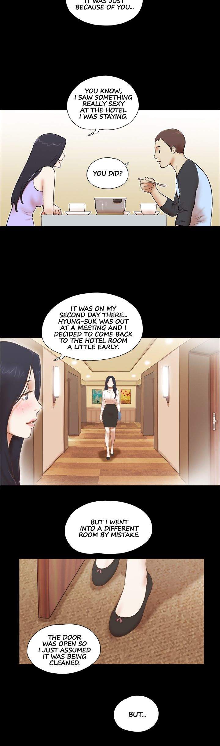 She’s The Girl - Chapter 62 [photo 14] - MangaPorn