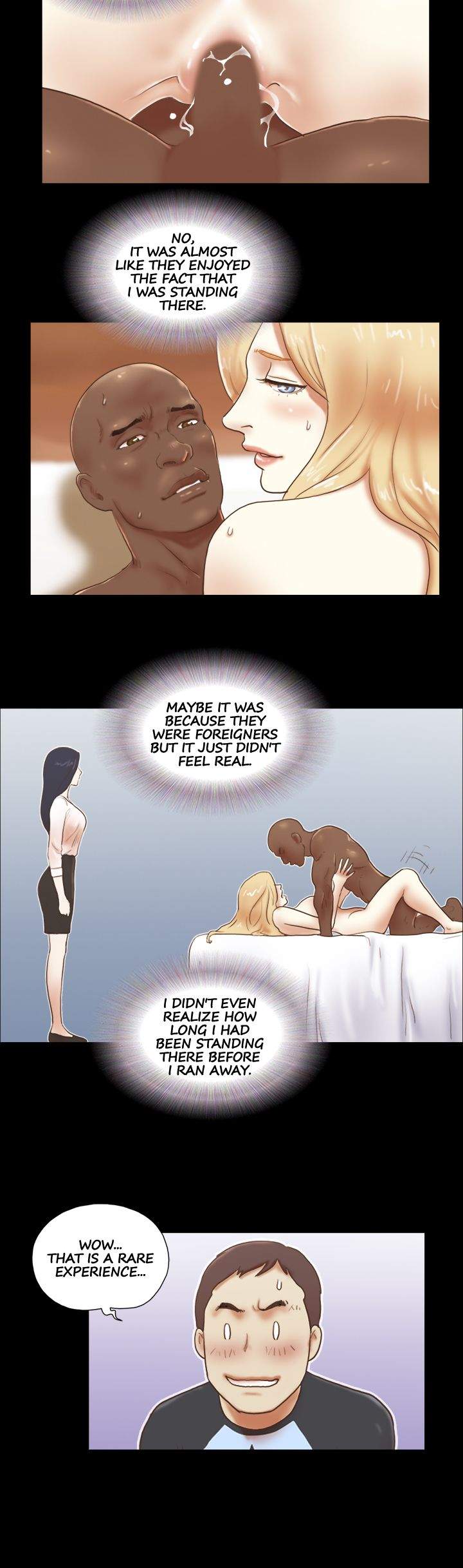 She’s The Girl - Chapter 62 [photo 16] - MangaPorn