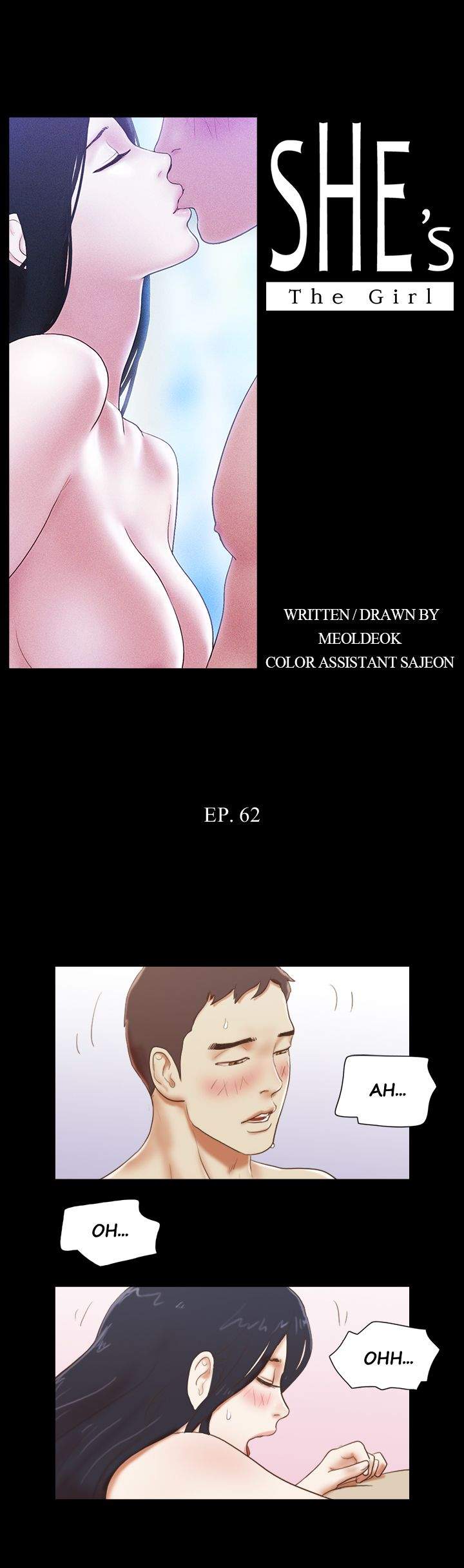 She’s The Girl - Chapter 62 [photo 4] - MangaPorn