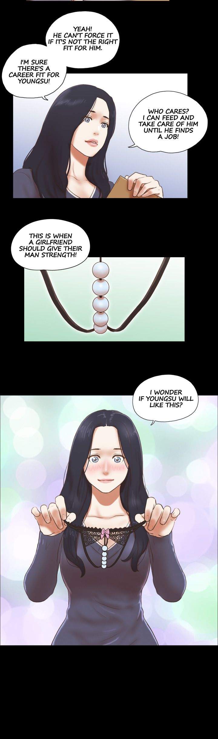 She’s The Girl - Chapter 63 [photo 14] - MangaPorn