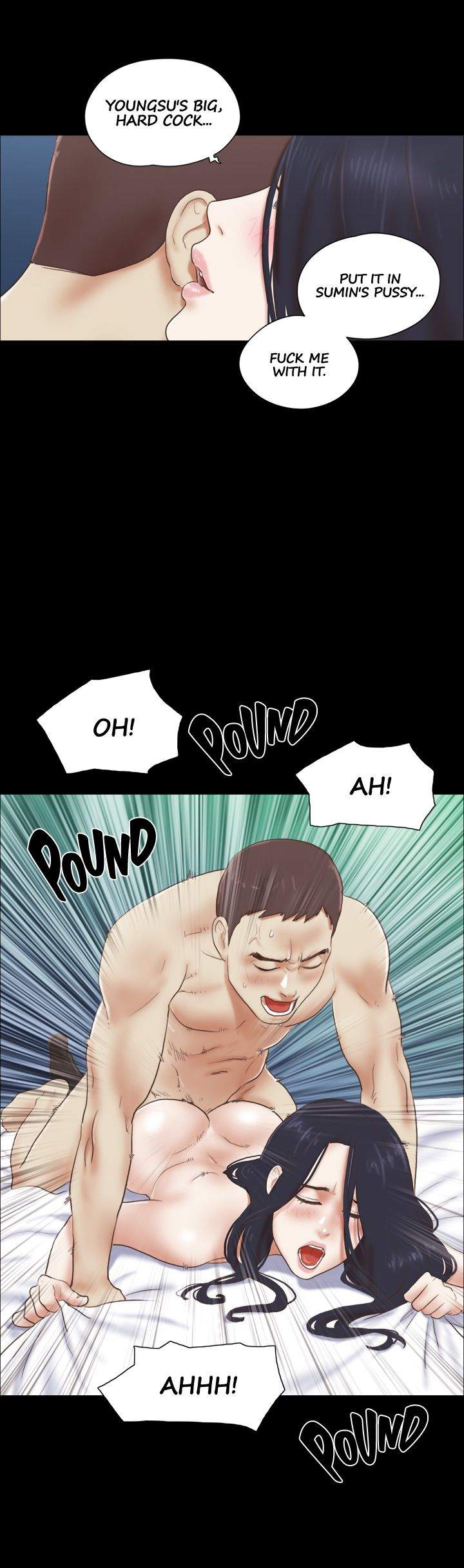 She’s The Girl - Chapter 64 [photo 8] - MangaPorn