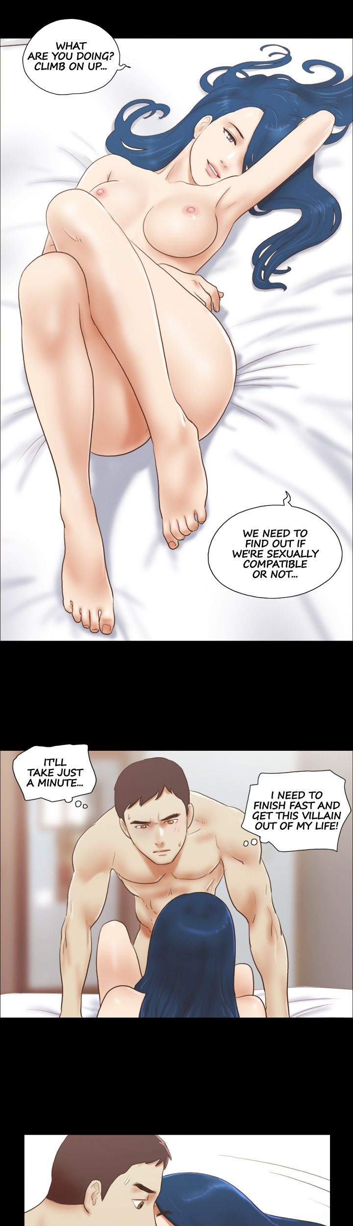 She’s The Girl - Chapter 65 [photo 14] - MangaPorn